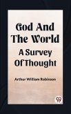 God And The World A Survey Of Thought (eBook, ePUB)