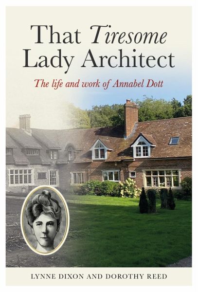 That Tiresome Lady Architect (eBook, ePUB)