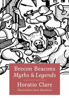 Cover Brecon Beacons Myths and Legends (eBook, ePUB)