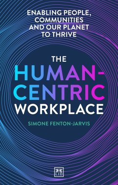 Cover Human-Centric Workplace (eBook, ePUB)