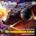 Perry Rhodan Androiden 07: Der menschliche Faktor (MP3-Download)