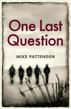 Cover One Last Question (eBook, ePUB)
