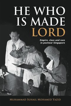 Cover He Who is Made Lord (eBook, PDF)