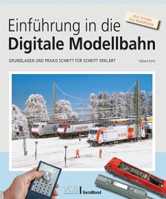 Cover Einführung in die Digitale Modellbahn (eBook, ePUB)