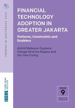 Cover Financial Technology Adoption in Greater Jakarta (eBook, PDF)