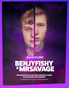 Build It Like benjyfishy & MrSavage (eBook, ePUB) - Troset Andersen, Johnny