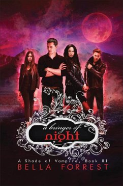 Cover Bringer of Night (eBook, ePUB)