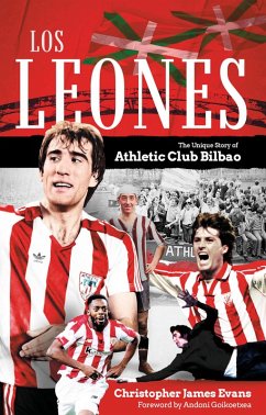 Cover Los Leones (eBook, ePUB)