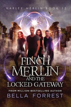 Cover Finch Merlin and the Locked Gateway (eBook, ePUB)