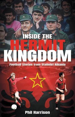 Cover Inside the Hermit Kingdom (eBook, ePUB)