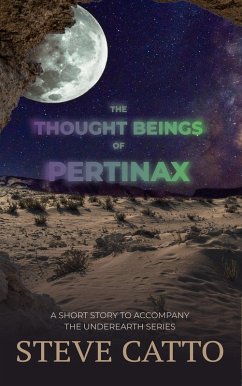 Cover Thought Beings of Pertinax (eBook, ePUB)