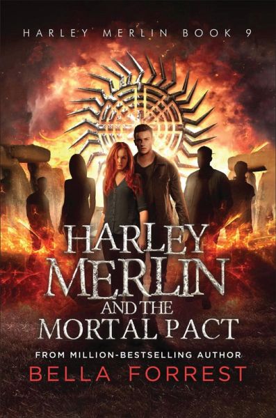 Harley Merlin and the Mortal Pact (eBook, ePUB) Harley Merlin and the Mortal Pact (eBook, ePUB)