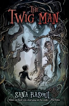 Twig Man (eBook, ePUB) - Rasoul, Sana