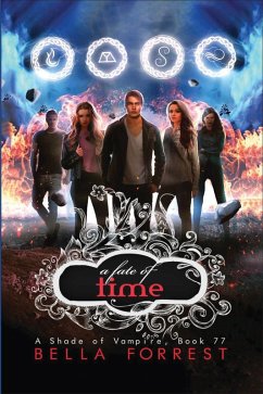 Cover Fate of Time (eBook, ePUB)