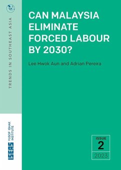 Cover Can Malaysia Eliminate Forced Labour by 2030? (eBook, PDF)