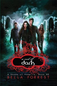 Cover Veil of Dark (eBook, ePUB)