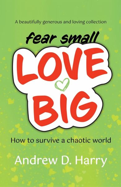 fear small LOVE BIG (eBook, ePUB)