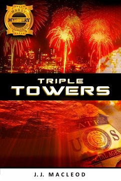 Cover Triple Towers (Harry & Company Mysteries, #2) (eBook, ePUB)