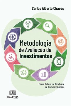 Metodologia de Avaliação de Investimentos (eBook, ePUB) - Chaves, Carlos Alberto