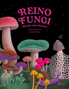 Reino Fungi (eBook, PDF) - Mosciatti, Octavia