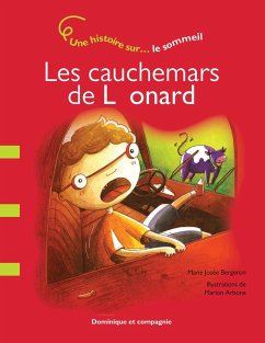 Cover Les cauchemars de Léonard (eBook, PDF)