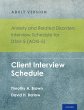 Anxiety and Related Disorders Interview... - Bild 1