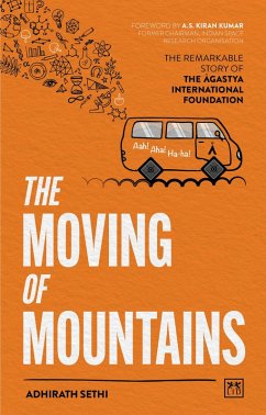 Cover Moving of Mountains (eBook, ePUB)
