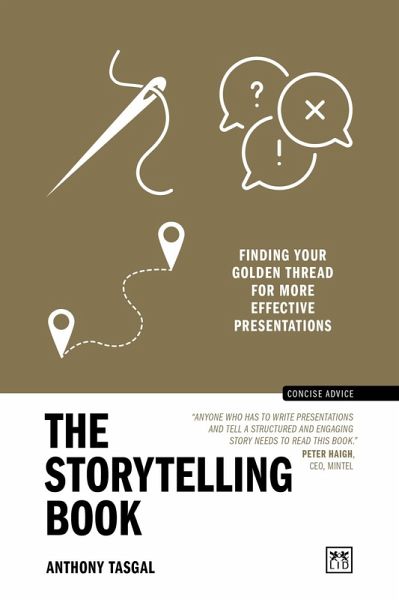 Storytelling Book (eBook, ePUB)