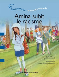 Cover Amina subit le racisme (eBook, PDF)