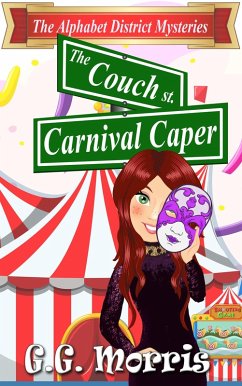 Cover The Couch Carnival Caper (The Alphabet District Mysteries, #3) (eBook, ePUB)