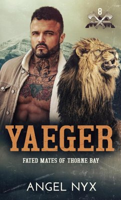 Cover Yaeger (eBook, ePUB)