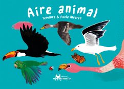 Aire animal (eBook, PDF) - Teodora