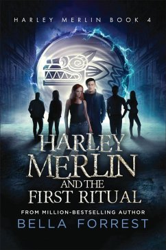 Cover Harley Merlin and the First Ritual (eBook, ePUB)