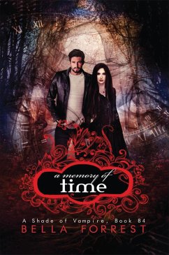 Cover Memory of Time (eBook, ePUB)