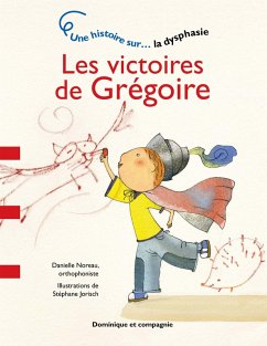 Cover Les victoires de Grégoire - Niveau de lecture 2 (eBook, PDF)