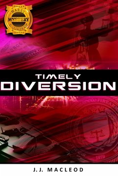 Cover Timely Diversion (Harry & Company Mysteries, #5) (eBook, ePUB)