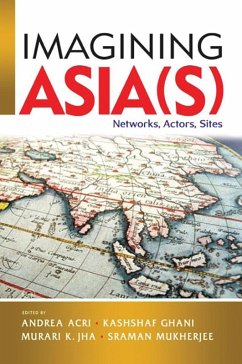 Cover Imagining Asia(s) (eBook, PDF)