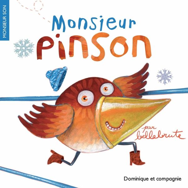 Monsieur Pinson - Niveau de lecture 3 (eBook, PDF)