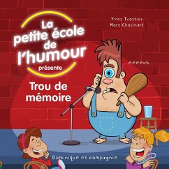 Cover Trou de mémoire (eBook, PDF)