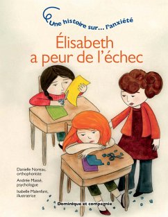 Cover Élisabeth a peur de l'échec (eBook, PDF)