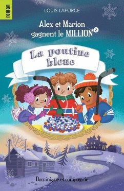 Cover La poutine bleue (eBook, PDF)