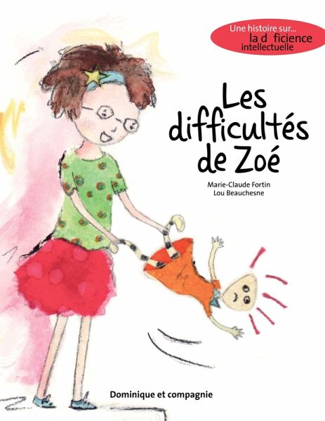 Les difficultés de Zoé (eBook, PDF)