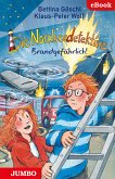 Die Nordseedetektive. Brandgefährlich! [12] (eBook, ePUB)