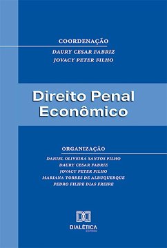 Cover Direito Penal Econômico (eBook, ePUB)