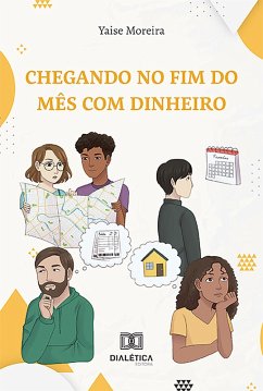 Cover Chegando no fim do mês com dinheiro (eBook, ePUB)
