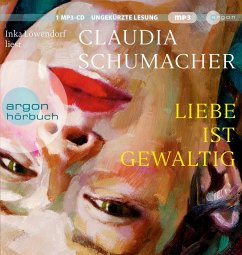 Cover Liebe ist gewaltig  (Restauflage)