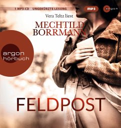 Feldpost (Restauflage) - Borrmann, Mechtild