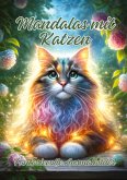 Mandalas mit Katzen