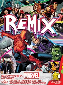 Cover Marvel Remix