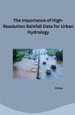 The Challenge of Time: Finding High-Resolution Rainfall Data for Urban Areas
